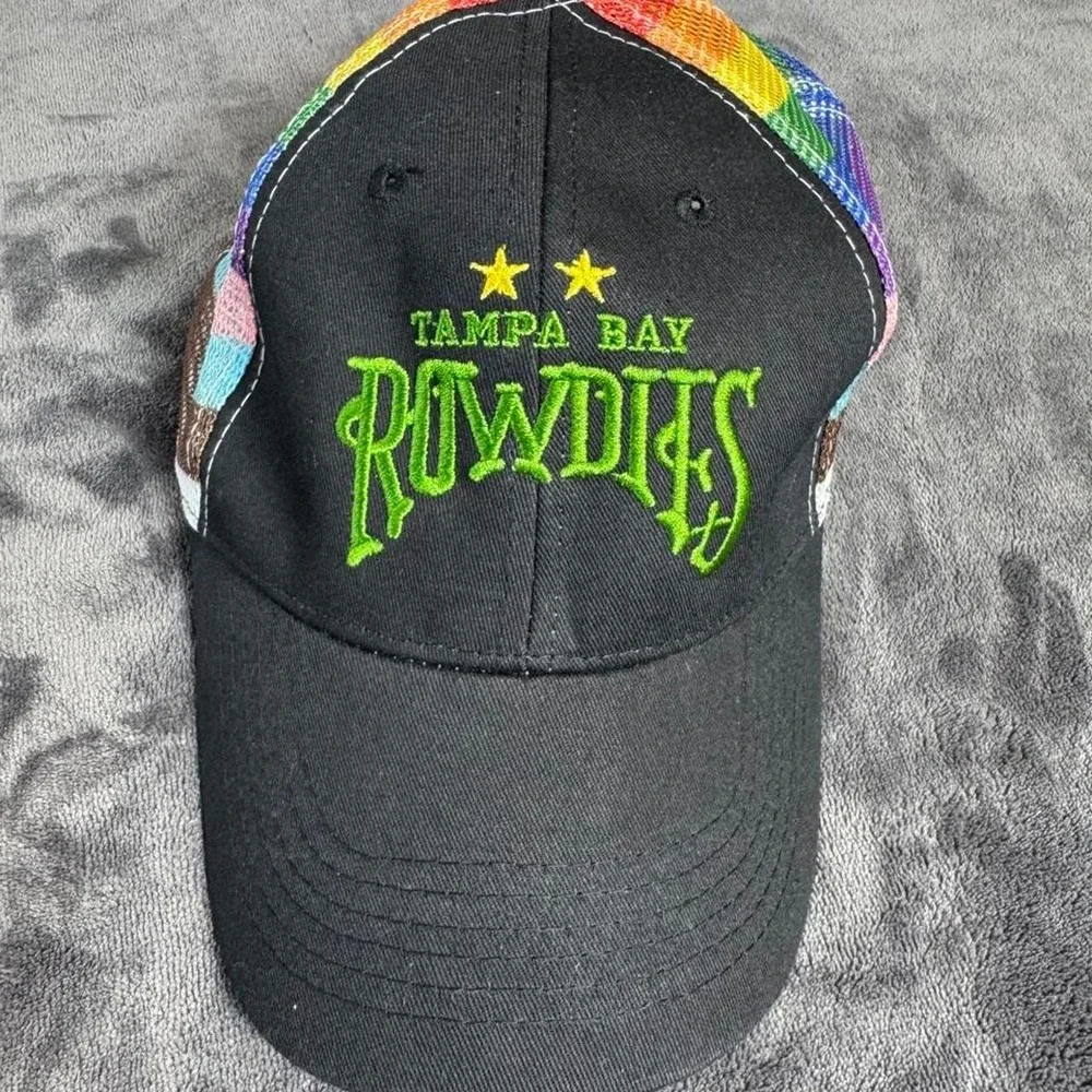 Tampa Bay Rowdies Pride Hat